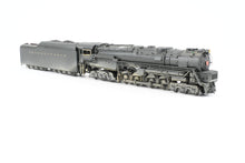 Load image into Gallery viewer, HO Brass Alco Models PRR - Pennsylvania Railroad S-2 6-8-6 Steam Turbine Custom Painted and Weathered No. 6200
