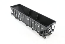 Load image into Gallery viewer, O Brass PSC - Precision Scale Co. D&amp;RGW - Denver &amp; Rio Grande Western 70-Ton 3-Bay Hopper Factory Painted No. 17530
