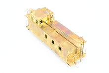 Load image into Gallery viewer, HOn3 Brass CON Pacific Traction D&amp;RGW - Denver &amp; Rio Grande Western 30’ Caboose
