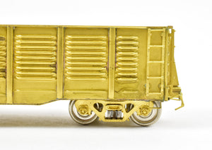 HO Brass OMI - Overland Models, Inc. ATSF - Santa Fe 100 Ton Gondola