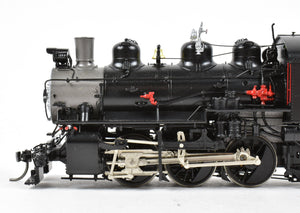 HO Brass CIL - Challenger Imports SP - Southern Pacific Class S-14 0-6-0 FP #1289
