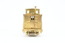 Load image into Gallery viewer, HOn3 Brass CON Pacific Traction D&amp;RGW - Denver &amp; Rio Grande Western 30’ Caboose
