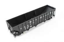 Load image into Gallery viewer, O Brass PSC - Precision Scale Co. D&amp;RGW - Denver &amp; Rio Grande Western 70-Ton 3-Bay Hopper Factory Painted No. 17530
