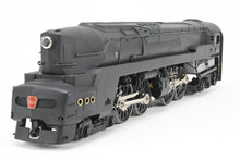 Load image into Gallery viewer, O Brass Sunset Third Rail PRR - Pennsylvania Railroad T-1 4-4-4-4 w/ Portholes FP No. 5533
