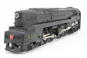 O Brass Sunset Third Rail PRR - Pennsylvania Railroad T-1 4-4-4-4 w/ Portholes FP No. 5533