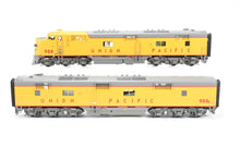 Load image into Gallery viewer, O Brass Key Imports UP - Union Pacific EMD E-7A/E-7B Factory Painted Nos. 988/988B
