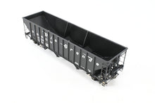 Load image into Gallery viewer, O Brass PSC - Precision Scale Co. D&amp;RGW - Denver &amp; Rio Grande Western 70-Ton 3-Bay Hopper Factory Painted No. 17530
