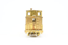 Load image into Gallery viewer, HOn3 Brass CON Pacific Traction D&amp;RGW - Denver &amp; Rio Grande Western 30’ Caboose
