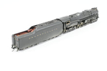 Load image into Gallery viewer, HO Brass Alco Models PRR - Pennsylvania Railroad S-2 6-8-6 Steam Turbine Custom Painted and Weathered No. 6200

