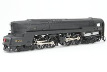Load image into Gallery viewer, O Brass Sunset Third Rail PRR - Pennsylvania Railroad T-1 4-4-4-4 w/ Portholes FP No. 5533
