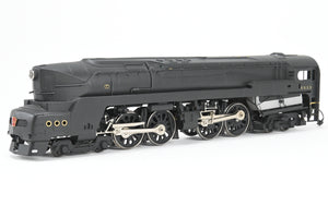 O Brass Sunset Third Rail PRR - Pennsylvania Railroad T-1 4-4-4-4 w/ Portholes FP No. 5533