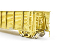 Load image into Gallery viewer, HO Brass OMI - Overland Models, Inc. ATSF - Santa Fe 100 Ton Gondola
