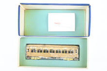 Load image into Gallery viewer, HO Brass Soho CA&amp;E - Chicago Aurora &amp; Elgin #101 Trailer Coach Interurban
