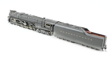 Load image into Gallery viewer, HO Brass Alco Models PRR - Pennsylvania Railroad S-2 6-8-6 Steam Turbine Custom Painted and Weathered No. 6200
