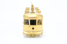 Load image into Gallery viewer, HO Brass CON Hi-Country Brass PE - Pacific Electric #100 Trolley Car
