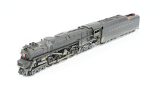 Load image into Gallery viewer, HO Brass Alco Models PRR - Pennsylvania Railroad S-2 6-8-6 Steam Turbine Custom Painted and Weathered No. 6200
