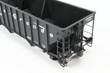 Load image into Gallery viewer, O Brass PSC - Precision Scale Co. D&amp;RGW - Denver &amp; Rio Grande Western 70-Ton 3-Bay Hopper Factory Painted No. 17530
