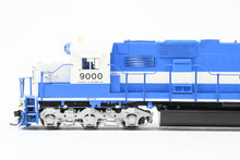 Load image into Gallery viewer, HO Brass CON OMI - Overland Models Inc. Various Roads EMD Demo SD60 Factory Painted Oakway Leasing No. 9000

