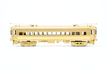 Load image into Gallery viewer, HO Brass Hank's Distributors CA&amp;E - Chicago Aurora &amp; Elgin #451 St Louis Car Powered
