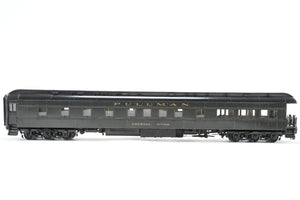 O Brass PSC - Precision Scale Co. Pullman Standard HW Observation Car Plan 3959A w/AC FP "Crystal River"