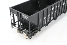 Load image into Gallery viewer, O Brass PSC - Precision Scale Co. D&amp;RGW - Denver &amp; Rio Grande Western 70-Ton 3-Bay Hopper Factory Painted No. 17530
