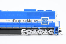 Load image into Gallery viewer, HO Brass CON OMI - Overland Models Inc. Various Roads EMD Demo SD60 Factory Painted Oakway Leasing No. 9000
