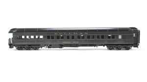 O Brass PSC - Precision Scale Co. Pullman Standard HW Observation Car Plan 3959A w/AC FP "Crystal River"