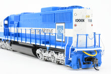 Load image into Gallery viewer, HO Brass CON OMI - Overland Models Inc. Various Roads EMD Demo SD60 Factory Painted Oakway Leasing No. 9000
