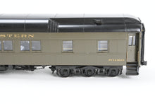 Load image into Gallery viewer, O Brass PSC - Precision Scale Co. CNW - Chicago- &amp; North Western Pullman 80' Sleeper 14-Section Plan 3958 Air Conditioning FP “Shorewood”
