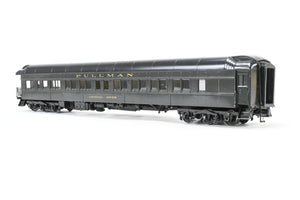 O Brass PSC - Precision Scale Co. Pullman Standard HW Observation Car Plan 3959A w/AC FP "Crystal River"