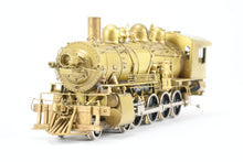 Load image into Gallery viewer, HO Brass PFM - Samhongsa NP - Northern Pacific Class X 4-8-0 Mastodon
