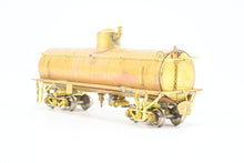 Load image into Gallery viewer, HOn3 Brass CON Westside Model Co. D&amp;RGW - Denver &amp; Rio Grande Western UTLX Frameless Tank Car REBOXX
