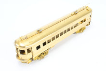 Load image into Gallery viewer, HO Brass Hank's Distributors CA&amp;E - Chicago Aurora &amp; Elgin #451 St Louis Car Powered
