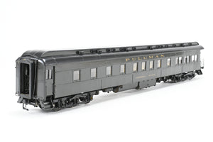 O Brass PSC - Precision Scale Co. Pullman Standard HW Observation Car Plan 3959A w/AC FP "Crystal River"
