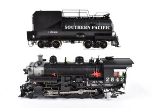 HO Brass CIL - Challenger Imports SP - Southern Pacific Class C-9 2-8-0 FP #2542