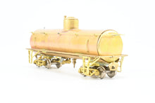 Load image into Gallery viewer, HOn3 Brass CON Westside Model Co. D&amp;RGW - Denver &amp; Rio Grande Western UTLX Frameless Tank Car REBOXX
