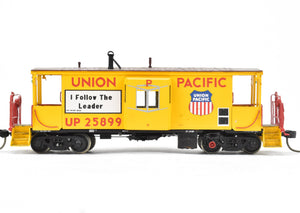 HO Brass OMI - Overland Models, Inc. UP - Union Pacific CA-11M Caboose CP No. 25899