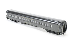 O Brass PSC - Precision Scale Co. Pullman Standard HW Observation Car Plan 3959A w/AC FP "Crystal River"