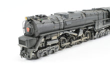 Load image into Gallery viewer, HO Brass Alco Models PRR - Pennsylvania Railroad S-2 6-8-6 Steam Turbine Custom Painted and Weathered No. 6200
