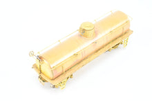 Load image into Gallery viewer, HOn3 Brass CON Westside Model Co. D&amp;RGW - Denver &amp; Rio Grande Western UTLX Frameless Tank Car REBOXX
