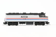 Load image into Gallery viewer, N Kato 176-9003 Amtrak EMD F40PH Phase III No. 334 w/Micro-Trains Line Couplers
