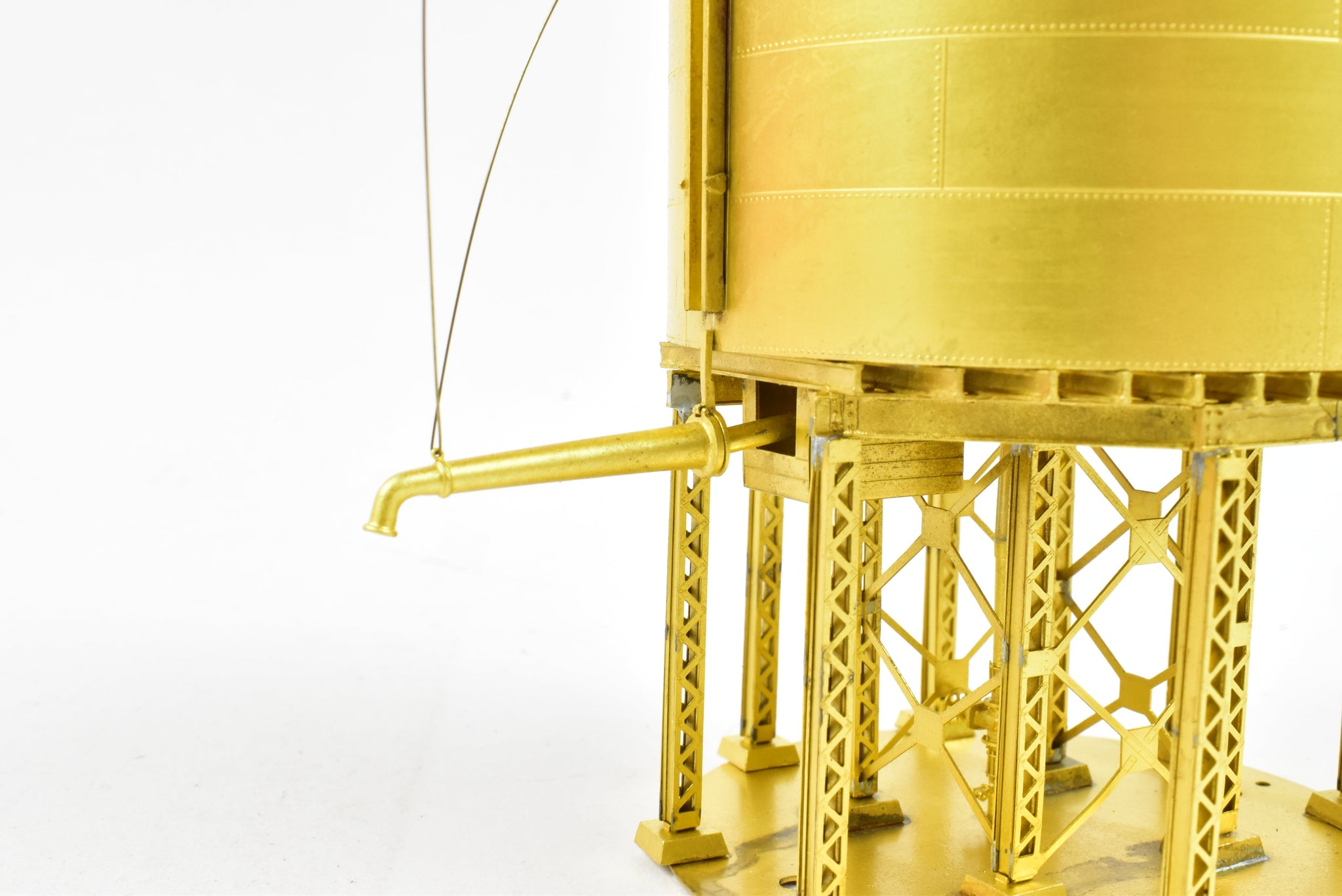 HO Brass PSC - Precision Scale Co. Various Roads Harriman 65,000 Gallo ...