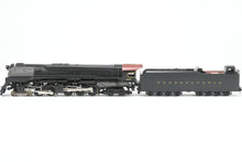 Load image into Gallery viewer, O Brass Sunset Third Rail PRR - Pennsylvania Railroad Q-2 4-4-6-4 FP No. 6184
