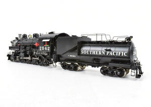 HO Brass CIL - Challenger Imports SP - Southern Pacific Class C-9 2-8-0 FP #2542