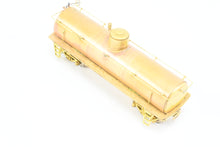 Load image into Gallery viewer, HOn3 Brass CON Westside Model Co. D&amp;RGW - Denver &amp; Rio Grande Western UTLX Frameless Tank Car REBOXX
