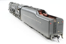 Load image into Gallery viewer, HO Brass Alco Models PRR - Pennsylvania Railroad S-2 6-8-6 Steam Turbine Custom Painted and Weathered No. 6200
