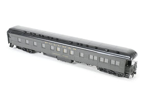 O Brass PSC - Precision Scale Co. Pullman Standard HW Observation Car Plan 3959A w/AC FP "Crystal River"