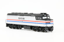 Load image into Gallery viewer, N Kato 176-9003 Amtrak EMD F40PH Phase III No. 334 w/Micro-Trains Line Couplers
