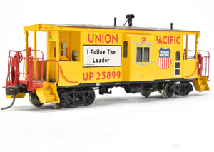 HO Brass OMI - Overland Models, Inc. UP - Union Pacific CA-11M Caboose CP No. 25899