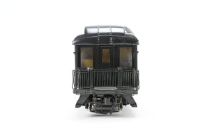 O Brass PSC - Precision Scale Co. Pullman Standard HW Observation Car Plan 3959A w/AC FP "Crystal River"